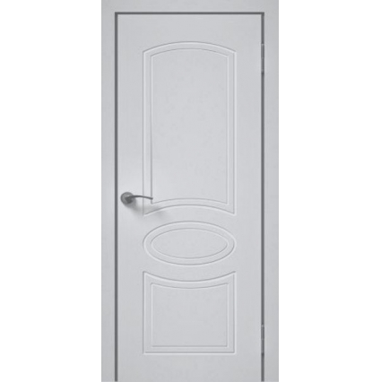 Дверь межкомнатная Эмаль ПГ-2 Грей